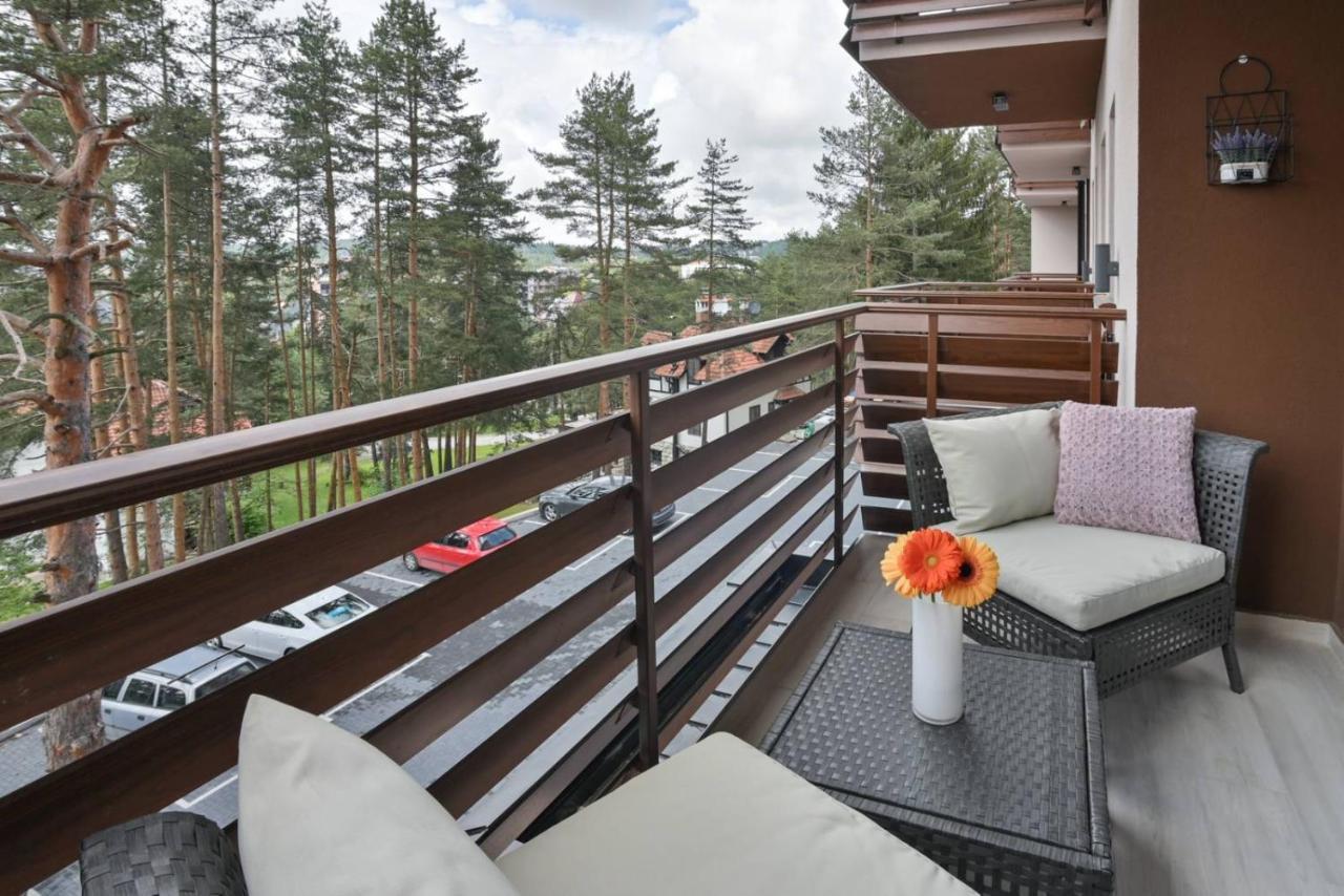 Apartman Ivona - Vila Pekovic Zlatibor Exteriér fotografie