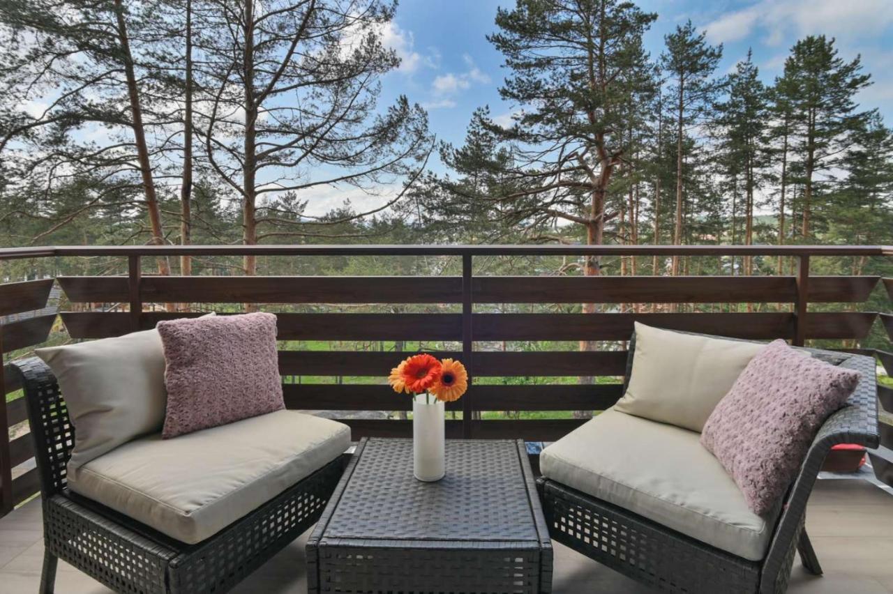 Apartman Ivona - Vila Pekovic Zlatibor Exteriér fotografie