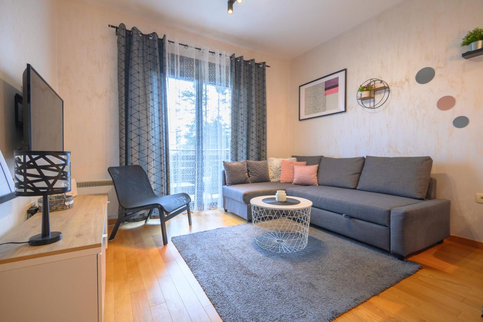 Apartman Ivona - Vila Pekovic Zlatibor Exteriér fotografie